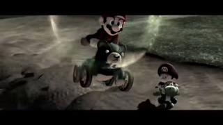 <i>No Country For Old Men </i>gets a dramatic <i>Mario Kart </i>makeover